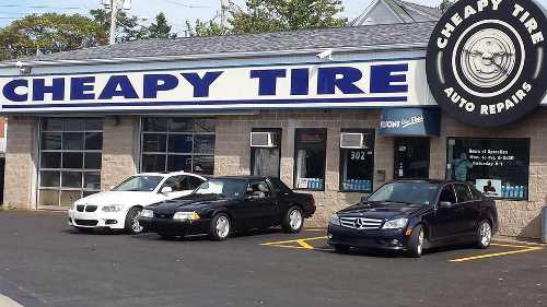 Cheapy Tire