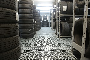 Automotive Tire Options